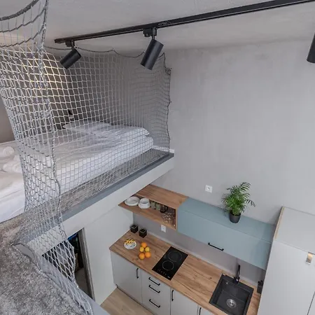 Appartement Parkside Fresh - Old Town - By Upstairs *