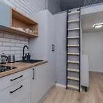 Parkside Fresh - Old Town - By Upstairs クラクフ