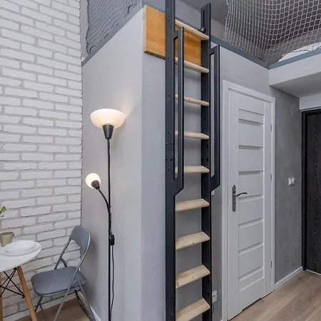 Parkside Fresh - Old Town - By Upstairs Διαμέρισμα Krasków