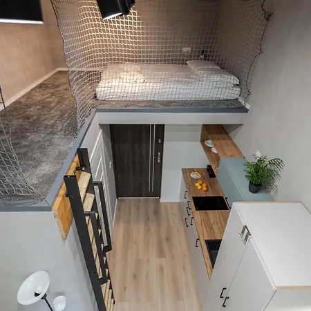 Apartmán Parkside Fresh - Old Town - By Upstairs