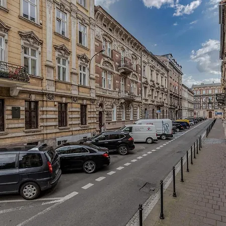 Apartmán Parkside Fresh - Old Town - By Upstairs *