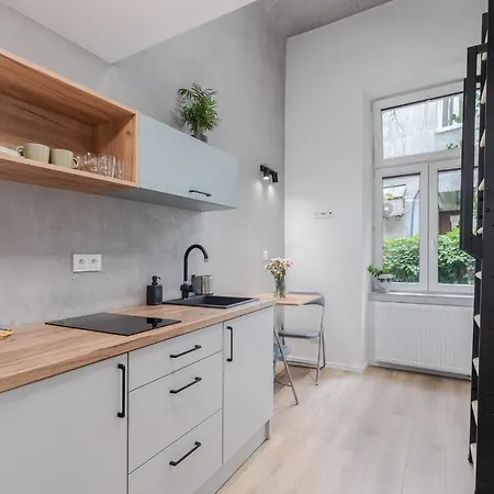 Apartmán Parkside Fresh - Old Town - By Upstairs