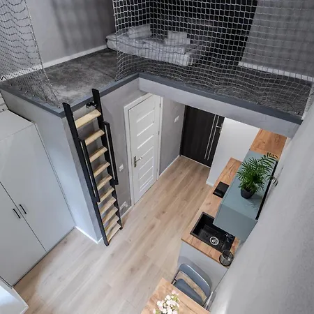 Apartament Parkside Fresh - Old Town - By Upstairs Kraków