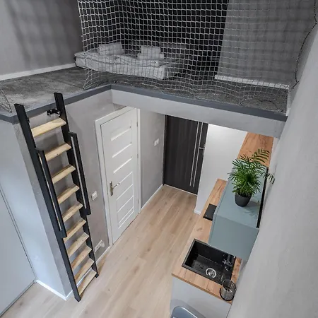 Apartment Parkside Fresh - Old Town - By Upstairs