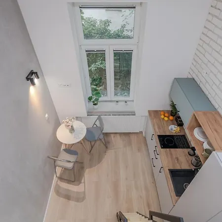 Parkside Fresh - Old Town - By Upstairs * Krakow