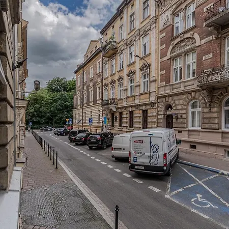 Διαμέρισμα Parkside Fresh - Old Town - By Upstairs Krasków