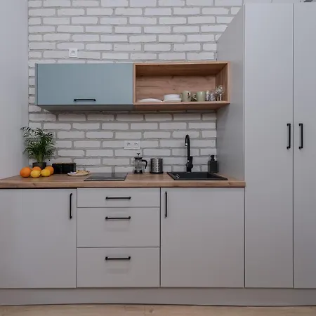 Apartment Parkside Fresh - Old Town - By Upstairs Krakow