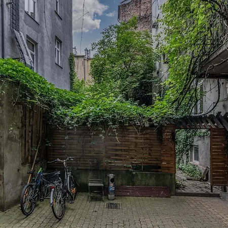 Parkside Fresh - Old Town - By Upstairs Apartment Krakow