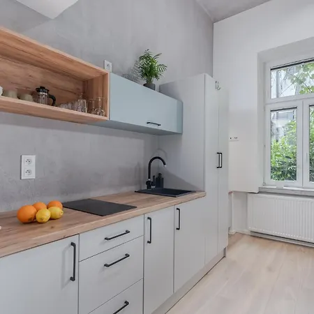 Apartment Parkside Fresh - Old Town - By Upstairs *
