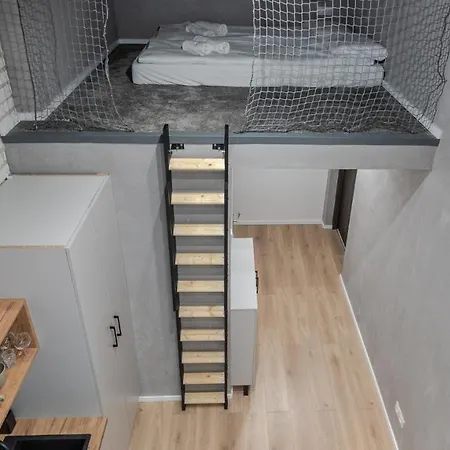 Parkside Fresh - Old Town - By Upstairs Apartmán Krakov
