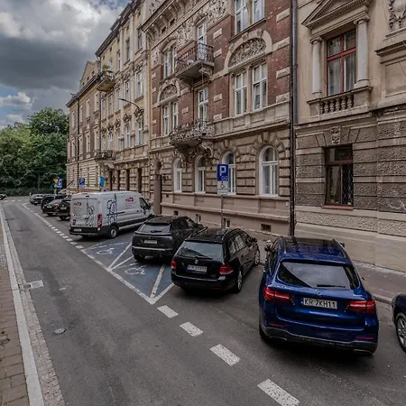 Parkside Fresh - Old Town - By Upstairs Apartment Krakow