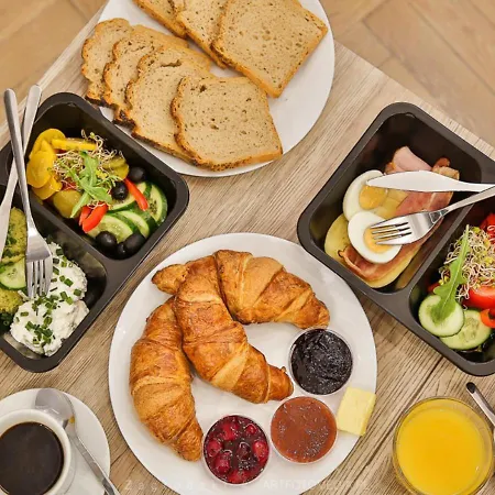Apartmán Parkside Fresh - Old Town - By Upstairs Krakov