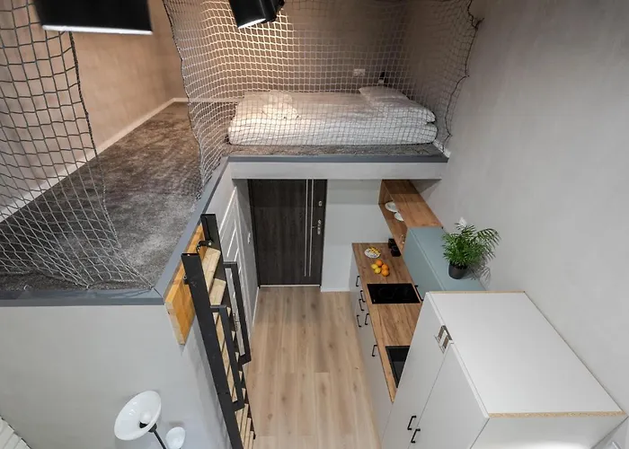 Apartamento Parkside Fresh - Old Town - By Upstairs