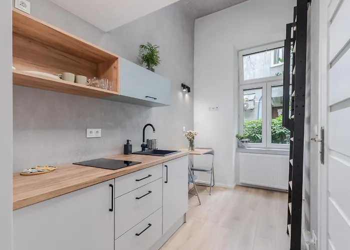 Apartamento Parkside Fresh - Old Town - By Upstairs