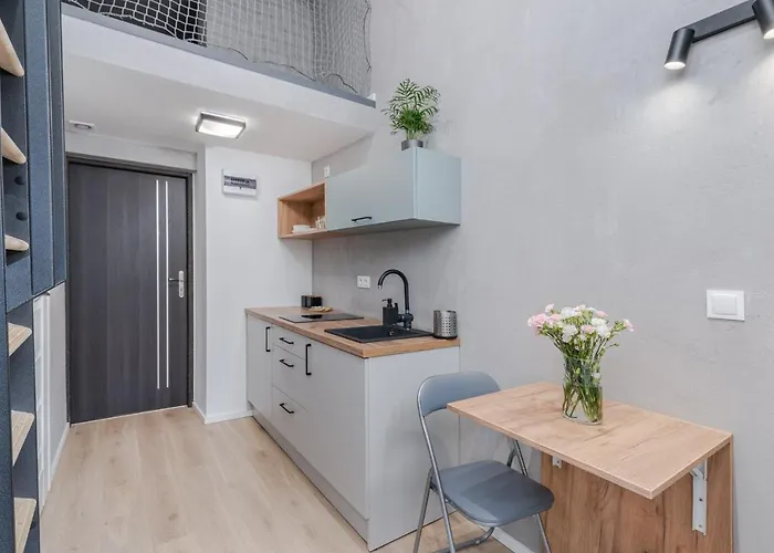 Parkside Fresh - Old Town - By Upstairs Apartamento