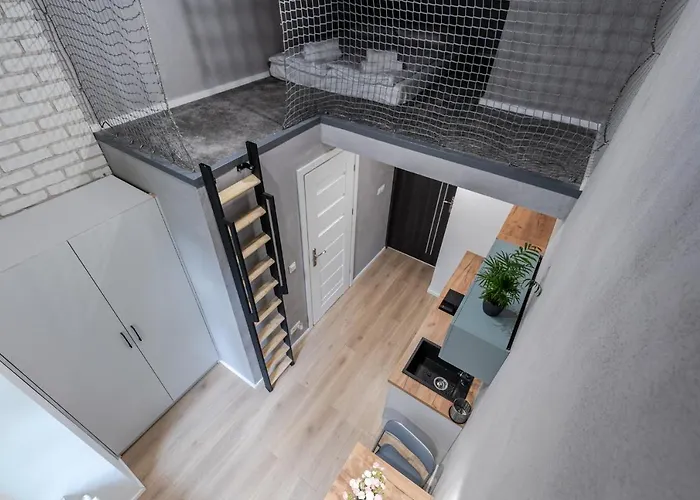 Apartamento Parkside Fresh - Old Town - By Upstairs Cracóvia