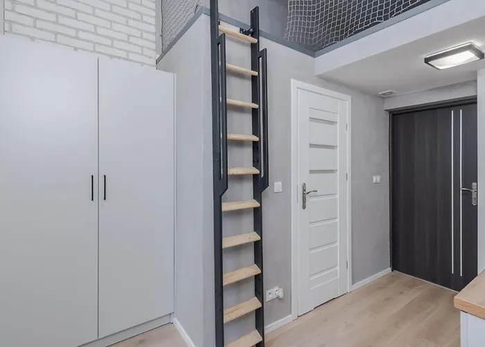 Parkside Fresh - Old Town - By Upstairs Apartamento *