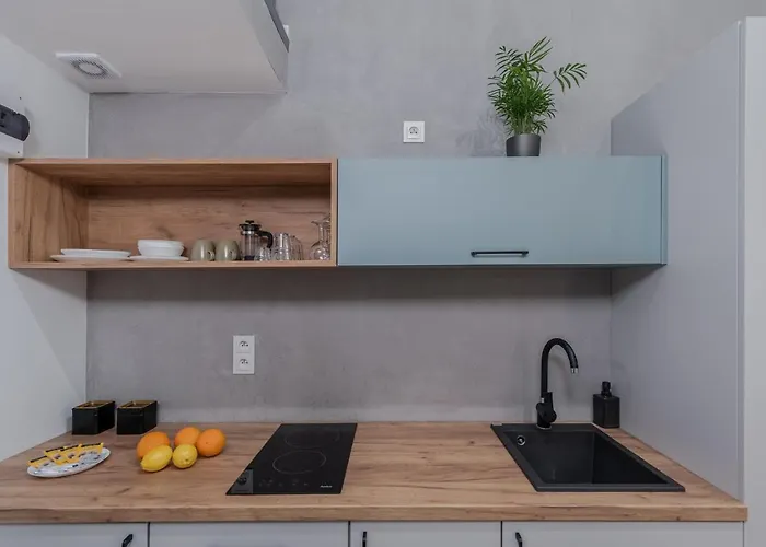 Parkside Fresh - Old Town - By Upstairs Apartamento