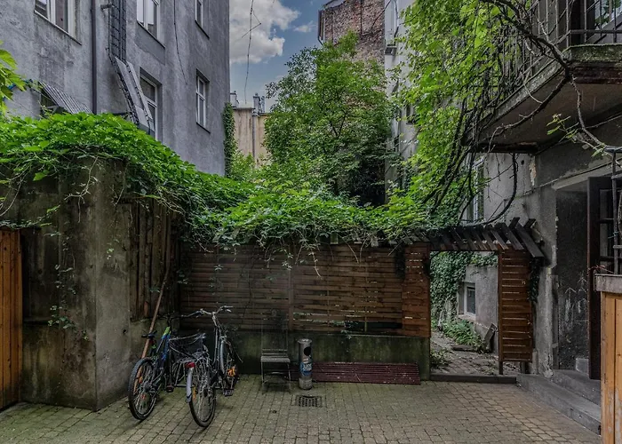 Parkside Fresh - Old Town - By Upstairs Apartamento Cracóvia