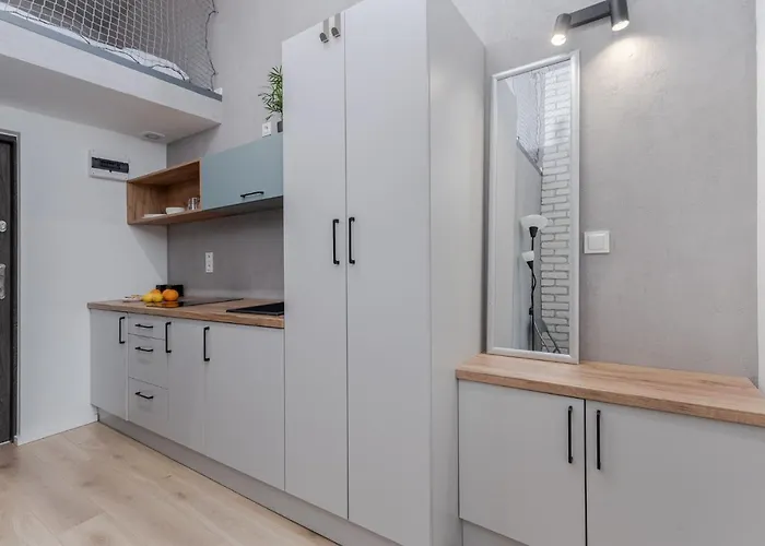 Parkside Fresh - Old Town - By Upstairs * Cracóvia