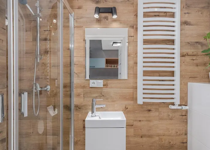 Apartamento Parkside Fresh - Old Town - By Upstairs