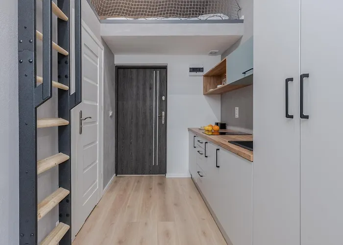 Parkside Fresh - Old Town - By Upstairs * Cracóvia