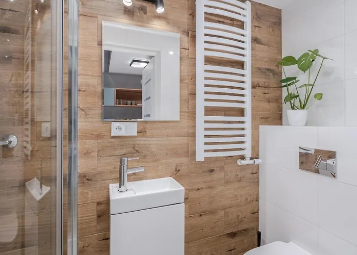 Apartamento Parkside Fresh - Old Town - By Upstairs Cracóvia