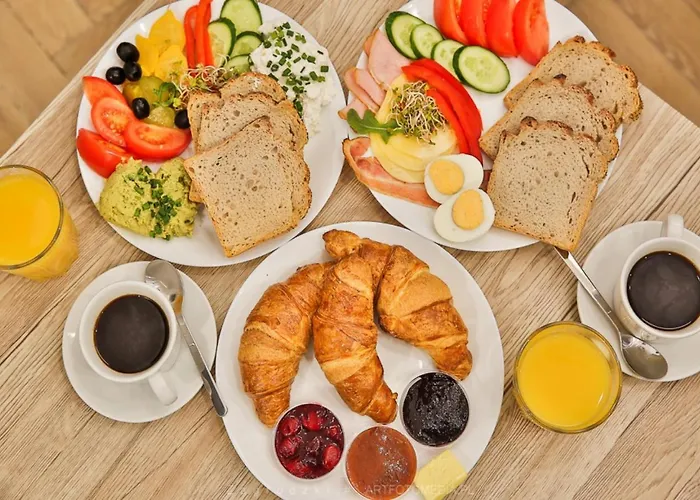 Parkside Fresh - Old Town - By Upstairs Apartamento